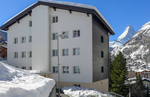 Zermatt Apartment | 70 m² Apartment ∙ 1 bedroom ∙ 2 guests