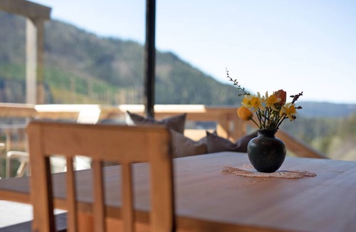 Redagno Apartment | 70 m² Apartment ∙ 1 bedroom ∙ 4 guests