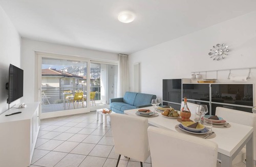 Torbole sul Garda Apartment | 70 m² Apartment ∙ 2 bedrooms ∙ 6 guests
