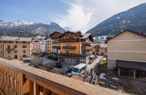 Moena Apartment | 70 m² Apartment ∙ 2 bedrooms ∙ 5 guests