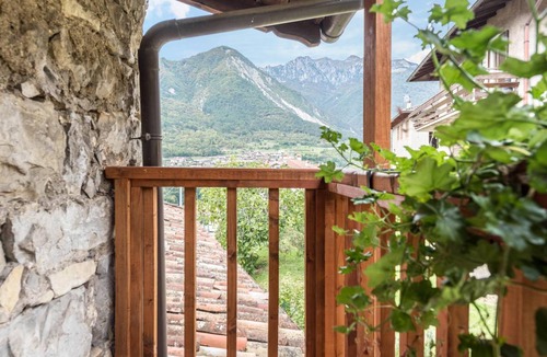 Canale di Tenno Apartment | 70 m² Apartment ∙ 2 bedrooms ∙ 5 guests