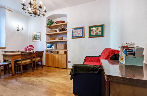 Sella Giudicarie Apartment | 70 m² Apartment ∙ 2 bedrooms ∙ 5 guests