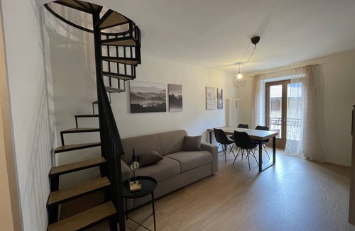 Carisolo Apartment | 70 m² Apartment ∙ 2 bedrooms ∙ 6 guests