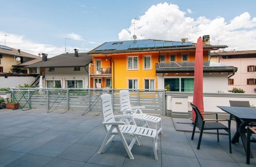 Caldonazzo Apartment | 70 m² Apartment ∙ 2 bedrooms ∙ 4 guests