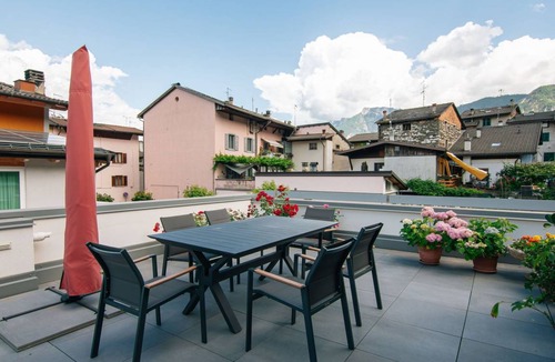 Caldonazzo Apartment | 70 m² Apartment ∙ 2 bedrooms ∙ 4 guests