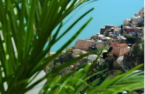 Positano Bed & Breakfast | 70 m² Bed and breakfast ∙ 4 guests
