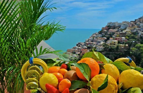 Positano Bed & Breakfast | 70 m² Bed and breakfast ∙ 4 guests