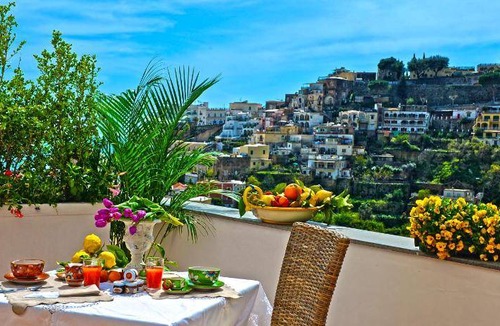 Positano Bed & Breakfast | 70 m² Bed and breakfast ∙ 4 guests