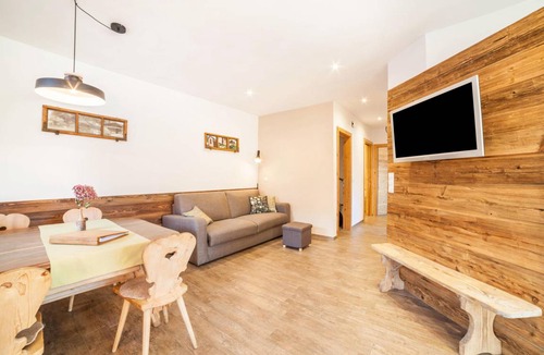 Rifiano Ski Chalet | 70 m² Chalet ∙ 2 bedrooms ∙ 6 guests
