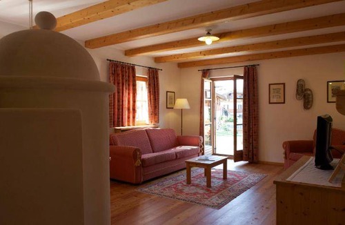Coredo Ski Chalet | 70 m² Chalet ∙ 2 bedrooms ∙ 6 guests