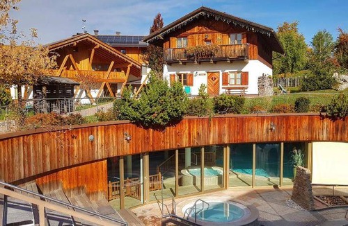 Coredo Ski Chalet | 70 m² Chalet ∙ 2 bedrooms ∙ 6 guests