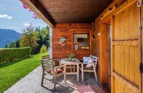 Praso Ski Chalet | 70 m² Chalet ∙ 2 bedrooms ∙ 6 guests