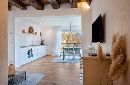 Tramin Apartment | 72 m² Apartment ∙ 2 bedrooms ∙ 5 guests