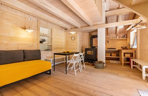 Valdaone Cabin | 72 m² Cabin ∙ 3 bedrooms ∙ 8 guests