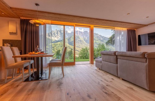 Valle San Silvestro Ski Chalet | 72 m² Chalet ∙ 2 bedrooms ∙ 4 guests