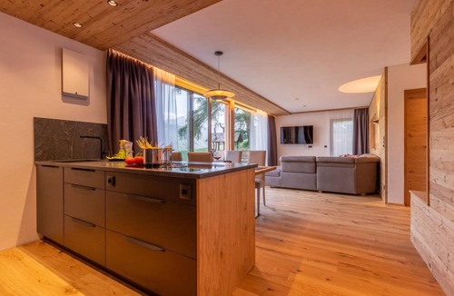 Valle San Silvestro Ski Chalet | 72 m² Chalet ∙ 2 bedrooms ∙ 4 guests