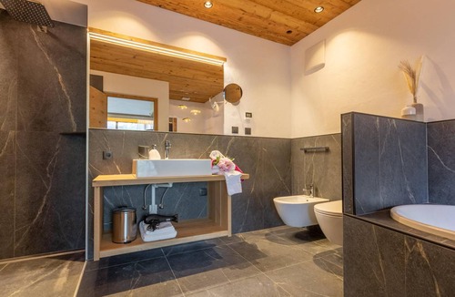 Valle San Silvestro Ski Chalet | 72 m² Chalet ∙ 2 bedrooms ∙ 4 guests