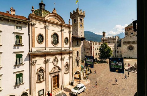 Trento Old Town Hotel | 73 m² Hotel ∙ 127 guests
