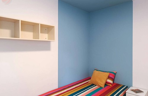 Cognola Resort | 73 m² Private room ∙ 1 bedroom ∙ 1 guest