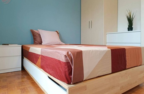Cognola Resort | 73 m² Private room ∙ 1 bedroom ∙ 1 guest