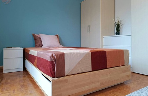 Cognola Resort | 73 m² Private room ∙ 1 bedroom ∙ 1 guest
