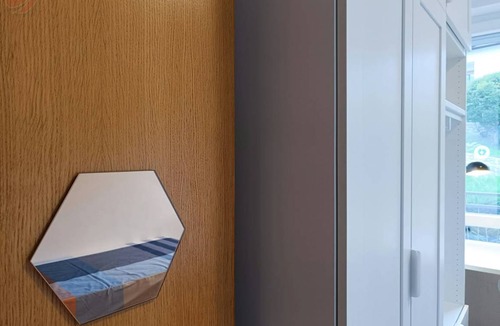 Cognola Resort | 73 m² Private room ∙ 1 bedroom ∙ 1 guest