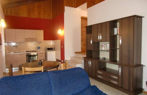 Val Maria-Pur Apartment | 75 m² Apartment ∙ 2 bedrooms ∙ 5 guests