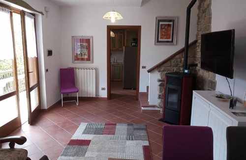Val Maria-Pur Apartment | 75 m² Apartment ∙ 2 bedrooms ∙ 5 guests