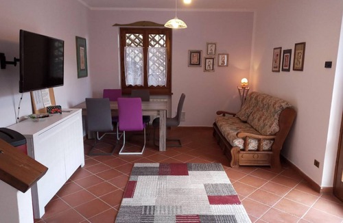 Val Maria-Pur Apartment | 75 m² Apartment ∙ 2 bedrooms ∙ 5 guests