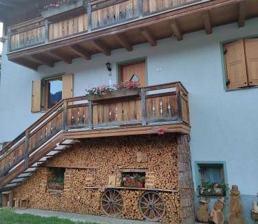 Dimaro Apartment | 75 m² Apartment ∙ 2 bedrooms ∙ 4 guests