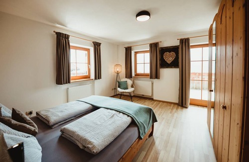 Foiana Apartment | 75 m² Apartment ∙ 2 bedrooms ∙ 4 guests