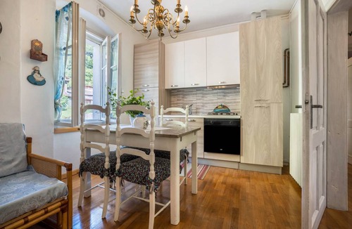 Sella Giudicarie Apartment | 75 m² Apartment ∙ 2 bedrooms ∙ 4 guests
