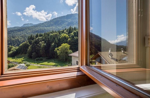Sella Giudicarie Apartment | 75 m² Apartment ∙ 2 bedrooms ∙ 4 guests