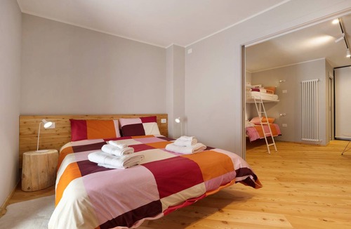 Carisolo Apartment | 75 m² Apartment ∙ 2 bedrooms ∙ 4 guests