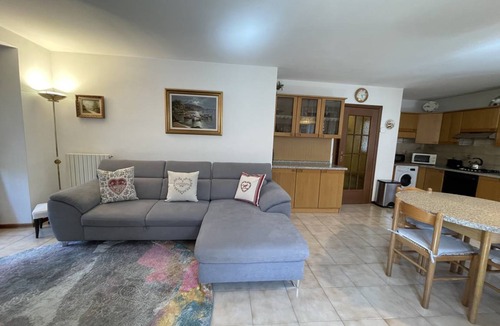 Carisolo Apartment | 75 m² Apartment ∙ 2 bedrooms ∙ 4 guests