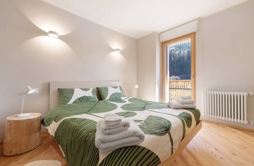 Carisolo Apartment | 75 m² Apartment ∙ 2 bedrooms ∙ 4 guests