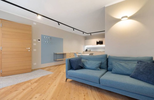 Carisolo Apartment | 75 m² Apartment ∙ 2 bedrooms ∙ 4 guests