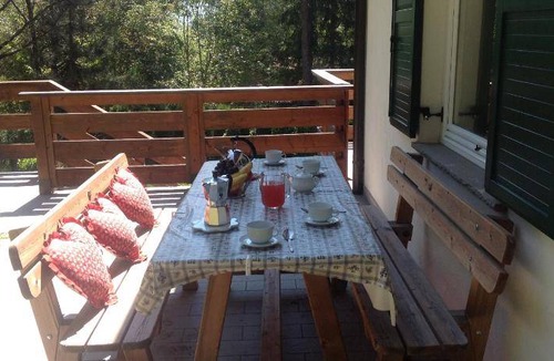 Stava Ski Chalet | 75 m² Chalet ∙ 2 bedrooms ∙ 6 guests