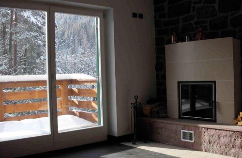 Stava Ski Chalet | 75 m² Chalet ∙ 2 bedrooms ∙ 6 guests