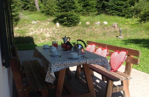 Stava Ski Chalet | 75 m² Chalet ∙ 2 bedrooms ∙ 6 guests