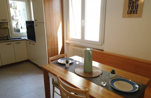 Trento Resort | 75 m² Private room ∙ 1 bedroom ∙ 1 guest