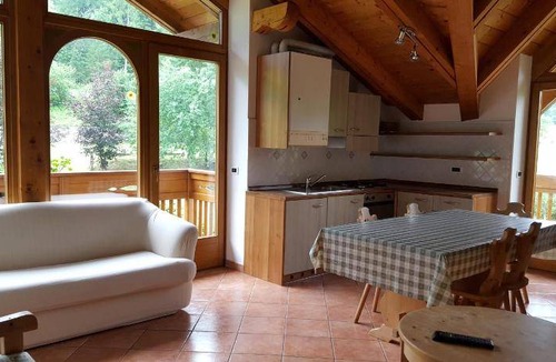 Dimaro Apartment | 75 m² Serviced apartment ∙ 3 bedrooms ∙ 6 guests