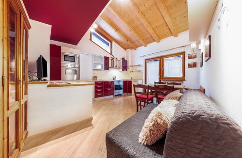 Predazzo Apartment | 76 m² Apartment ∙ 2 bedrooms ∙ 4 guests