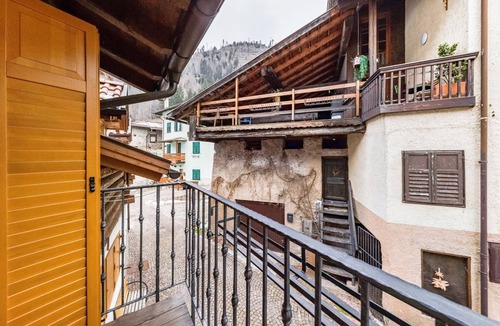Predazzo Apartment | 76 m² Apartment ∙ 2 bedrooms ∙ 4 guests