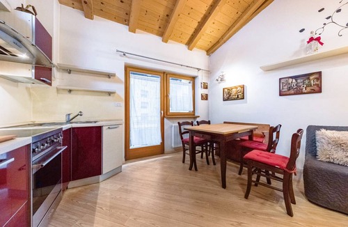 Predazzo Apartment | 76 m² Apartment ∙ 2 bedrooms ∙ 4 guests