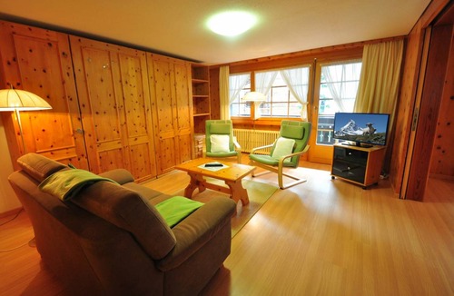 Zermatt Apartment | 77 m² Apartment ∙ 1 bedroom ∙ 4 guests