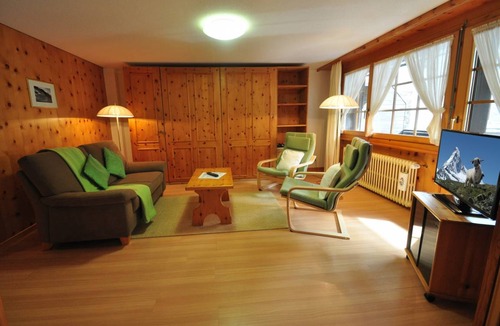 Zermatt Apartment | 77 m² Apartment ∙ 1 bedroom ∙ 4 guests