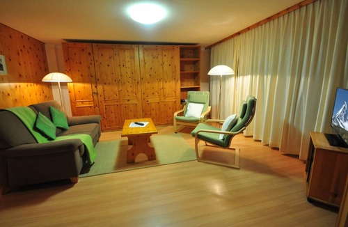Zermatt Apartment | 77 m² Apartment ∙ 1 bedroom ∙ 4 guests