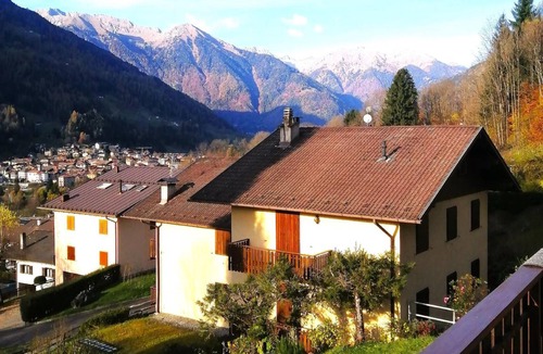 Bocenago Apartment | 77 m² Apartment ∙ 2 bedrooms ∙ 4 guests