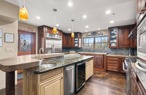 North Scottsdale House | 8 Bedroom | Game Room | Gym | Spa | Heated Pool